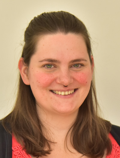 Anja Leonhard - Geschäftsführerin