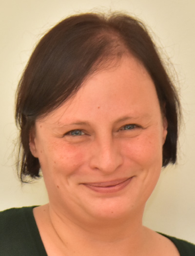 Dr. Stephanie Eichinger - pädagogische Fachkraft