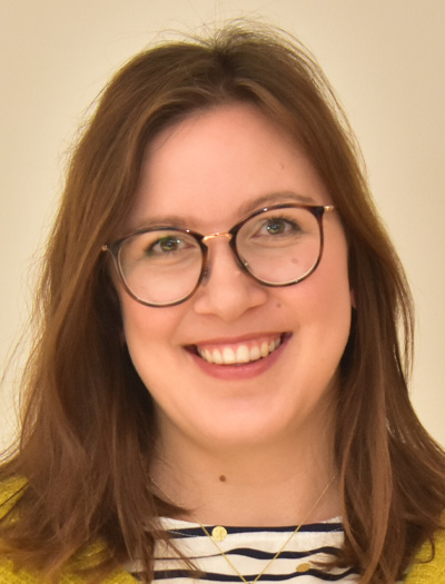 Sabrina Reindl - Geschäftsführerin