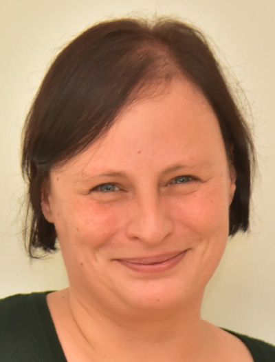 Dr. Stephanie Eichinger - pädagogische Fachkraft